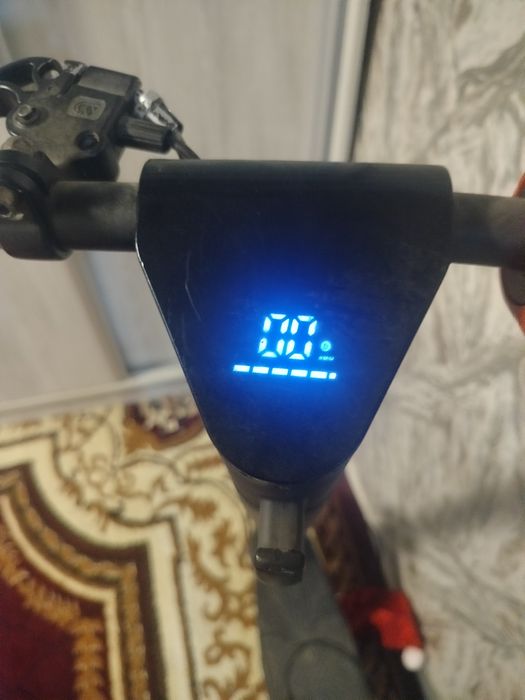 Электронный самокат