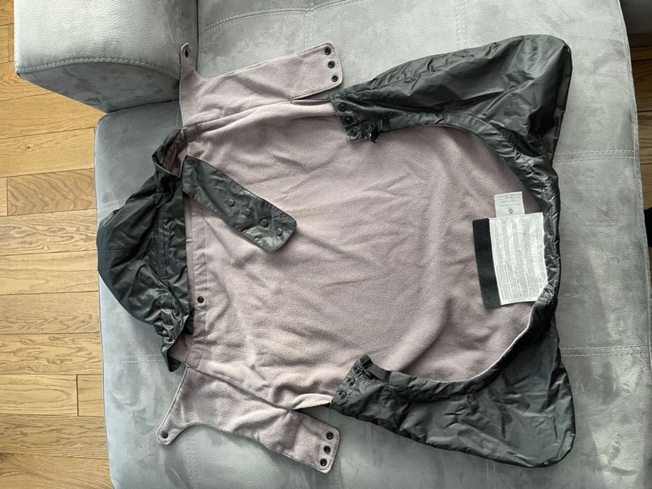 Ергономична бебешка раница Ergobaby+ топло зимно покривало