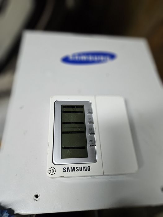 Термопомпа Самсунг 16 kw пълен комплект