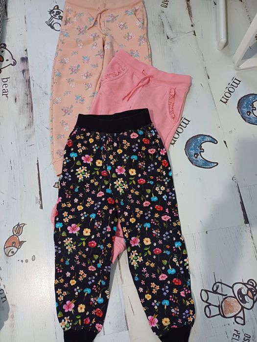 Панталони, Джинси, Клинове, Дънки Mayoral, H&M, LCW 110 cm