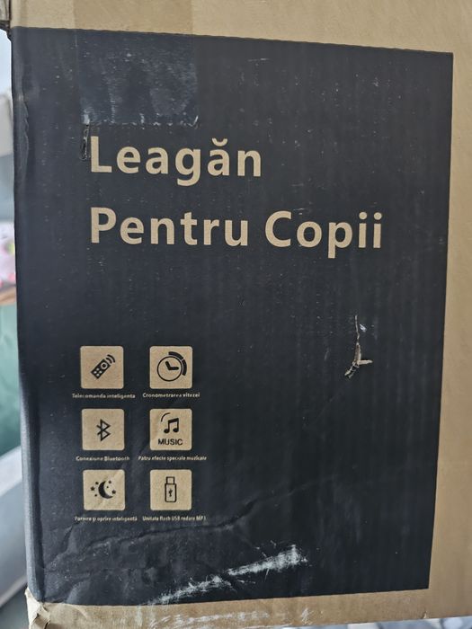 Balansoar bebeluși