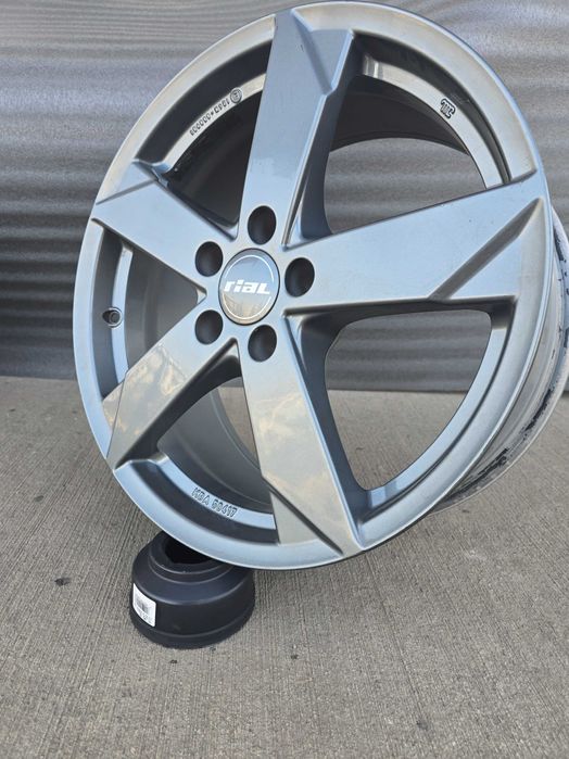 18 цола Audi джанти 5x112