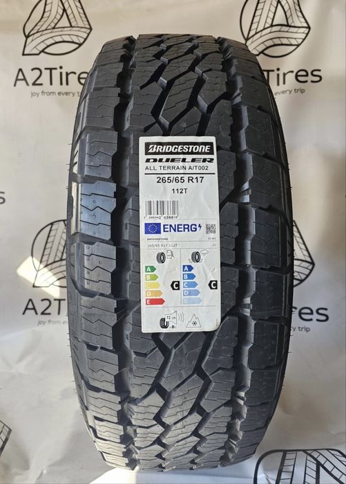 Bridgestone  R17 265 / 65