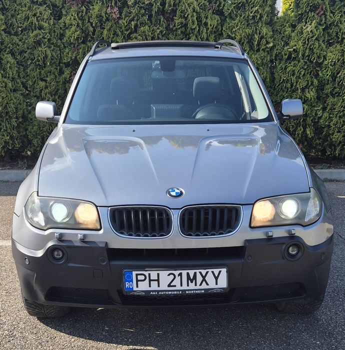 BMW X3 2007 — imagine 3