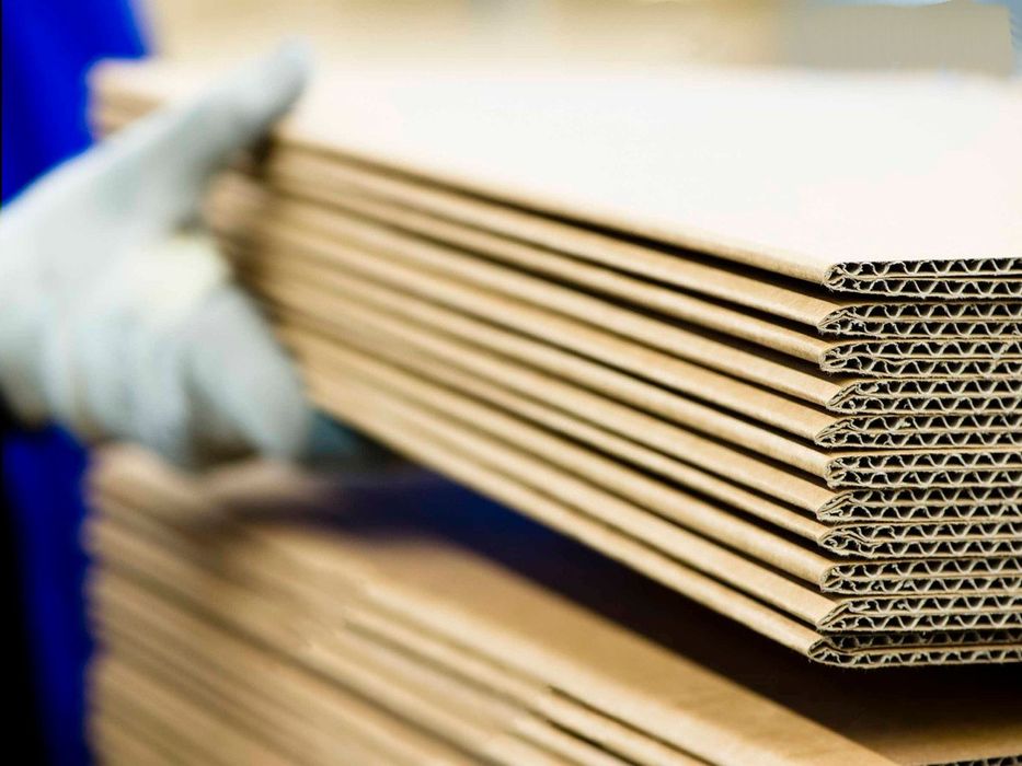 Гофроупаковка в наличи гофрокартон gofra karopka gofra list