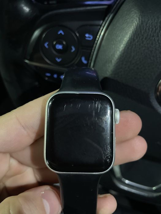 Apple watch 5 серия