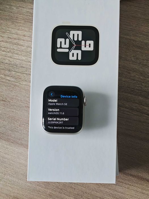 Apple watch se 40mm