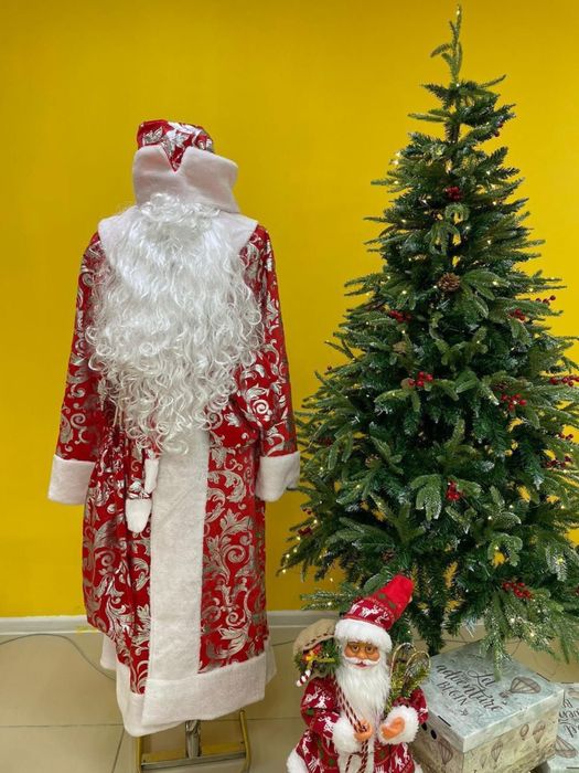 Аренда костюма ДЕДА МОРОЗА