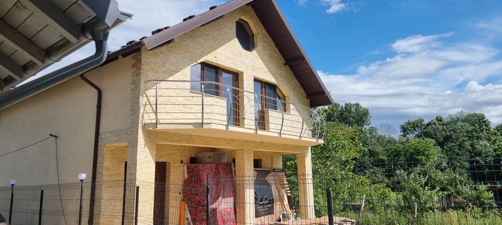 Balustrade din inox/ Bucuresti/Valcea/Dambovita/Arges