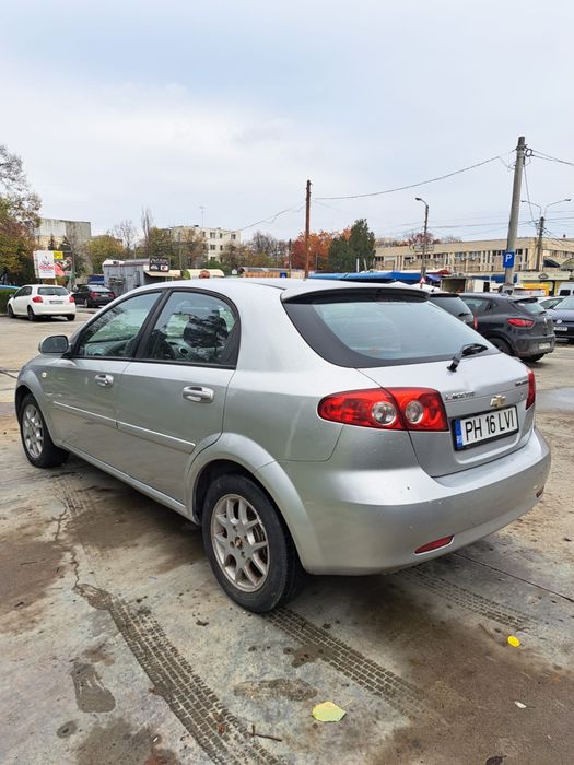 CHEVROLET Lacetti 2008 — imagine 3