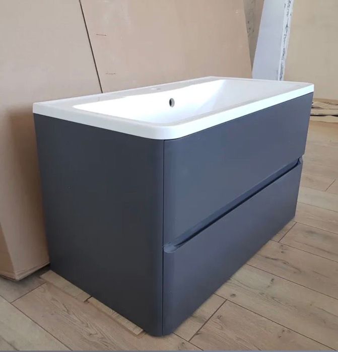 Тумба с раковиной