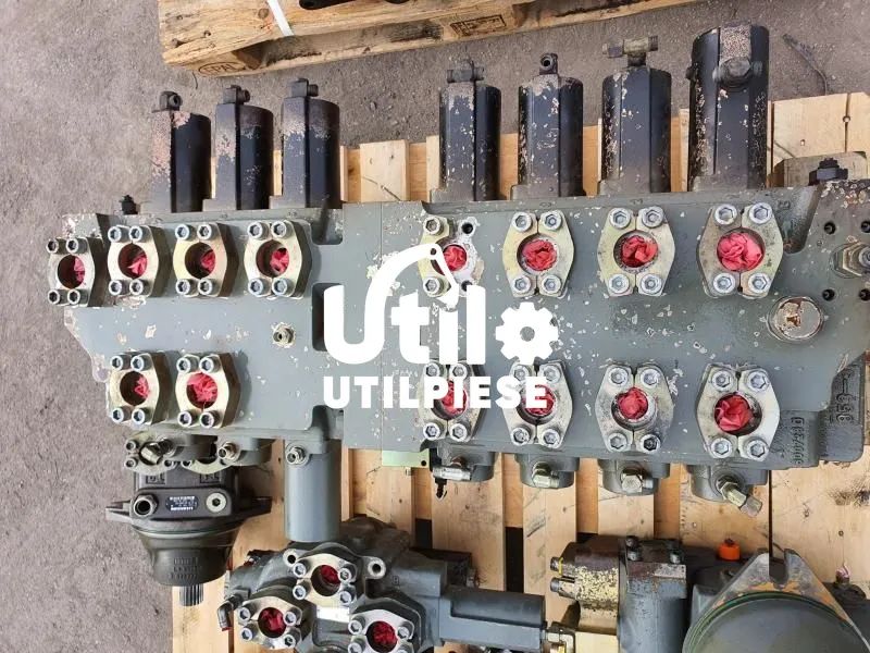 pompa hidraulica liebherr r954 r944 r964 r974 r984 + piese liebherr