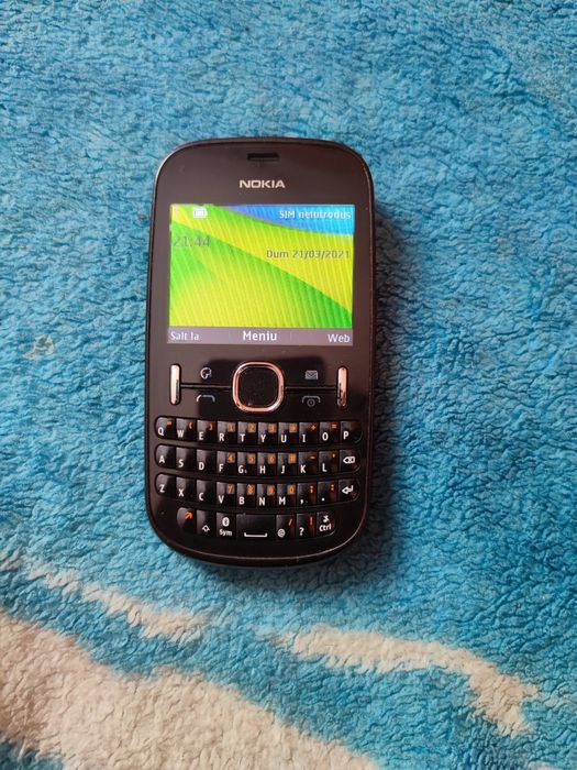 Nokia Asha 201 de colecție