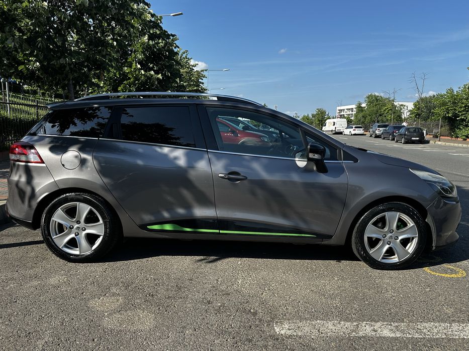 Renault Clio IV 1.5 dCi 90 CP | Navi | Încălzire scaune | Keyless | Pilot | 2014