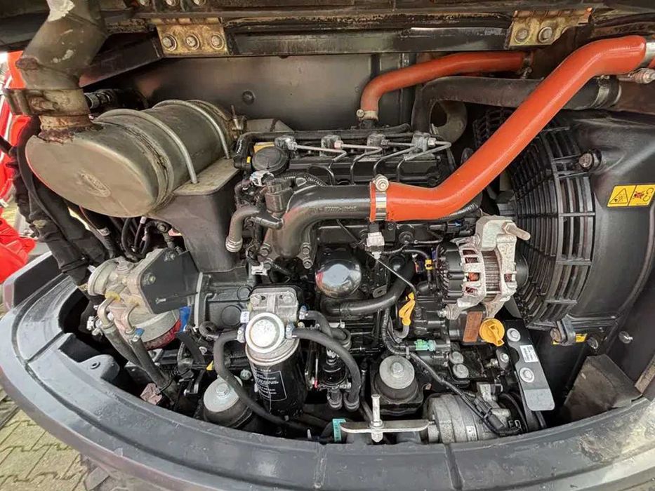 Колесный экскаватор Doosan DX57 W-5