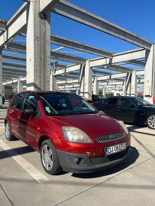 FORD Fiesta 2008 — imagine 2