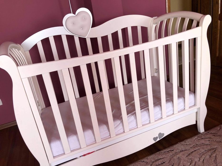 Vand mobila camera bebe Baby Italia Grace