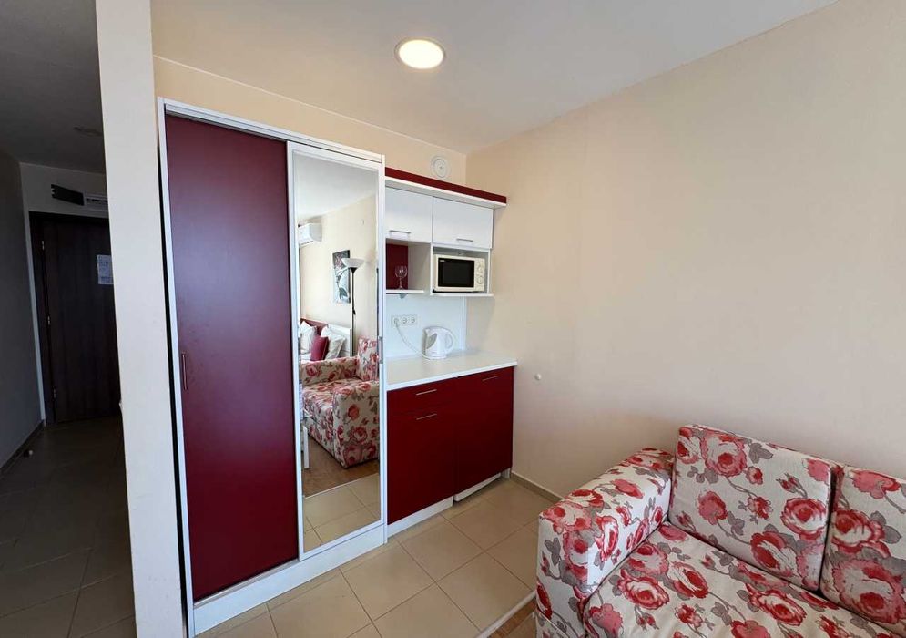 Продава се Едностаен апартамент в Свети Влас - 44 кв.м за 1148 €/кв.м - Снимка #5