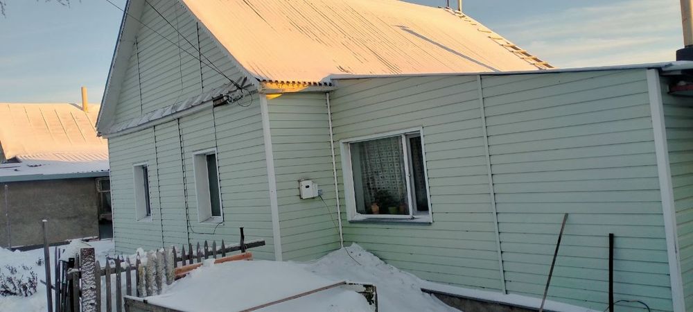 Продаю дом на правом берегу