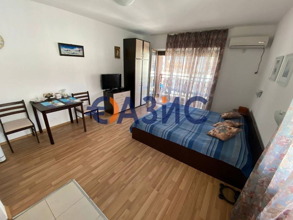 Продава се Едностаен апартамент в Свети Влас - 42 кв.м за 668 €/кв.м - Снимка #9