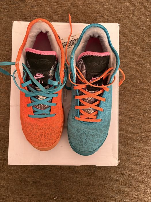 Lebron nxxt gen i promise