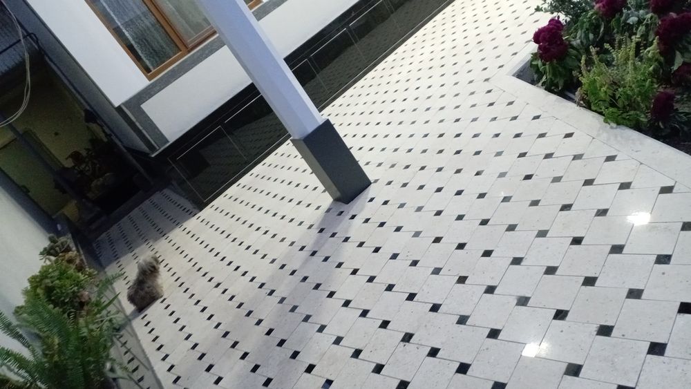 Sifatli Bruschatka Asfalt Styashka xizmatii