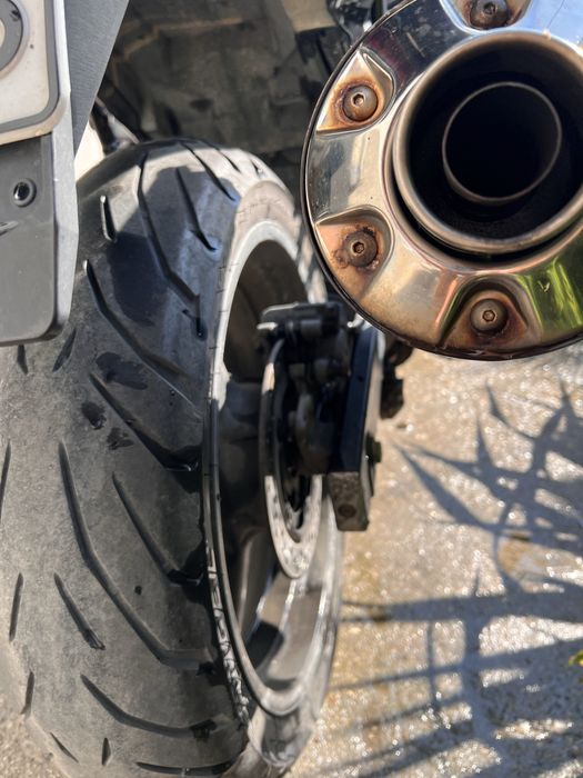 Suzuki Bandit 650S 2010 година