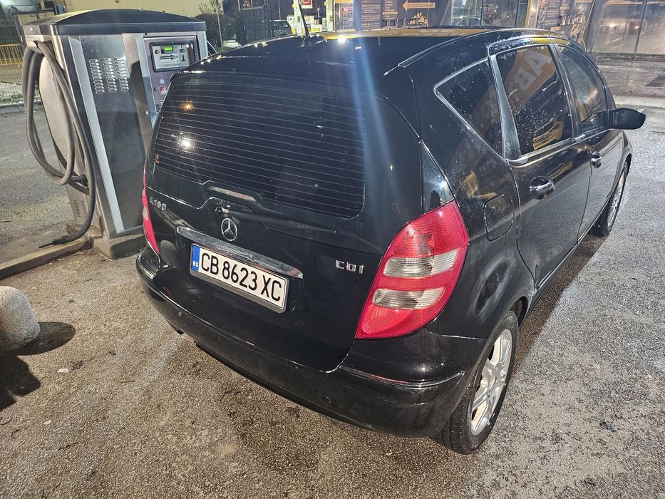 Мерцедес А160 CDI