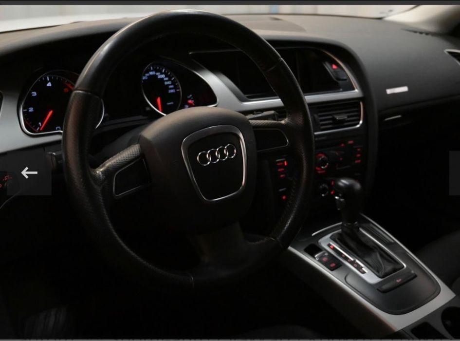 Vând AUDI,tip B8,denumire Comercială A5