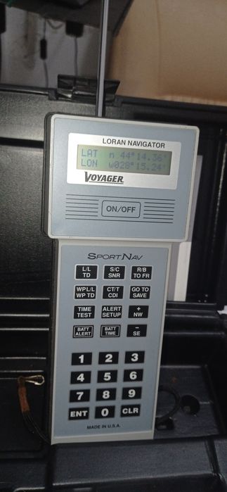 Loran navigator Sport Nav