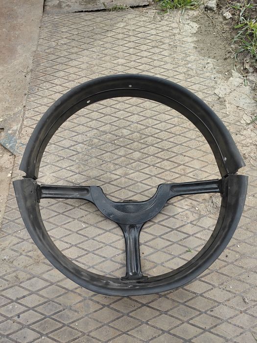 Защита вентилятора нива