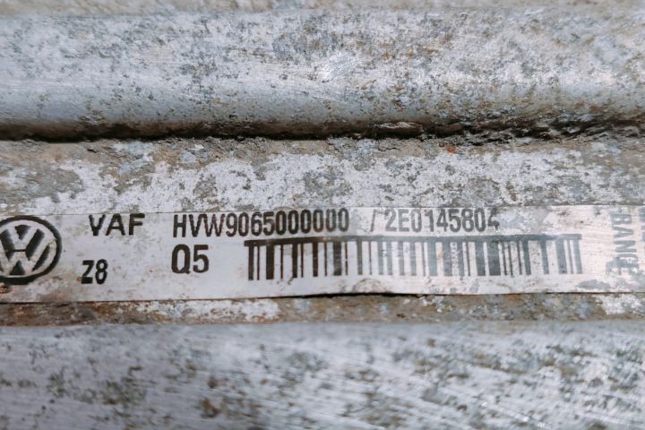 Radiator Intercooler 2E0145804 Mercedes-Benz Sprinter a 2-a generatie