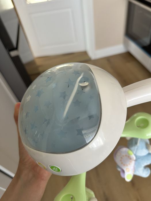 Въртешежка за кошара fisher price