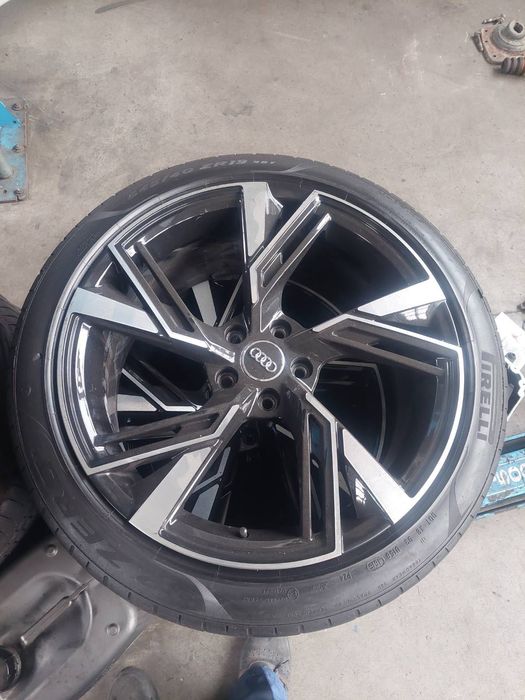 Летни гуми 245/40/19 PIRELLI ZERO