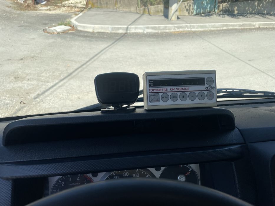 Автовишка Renault Maxity 2013г.