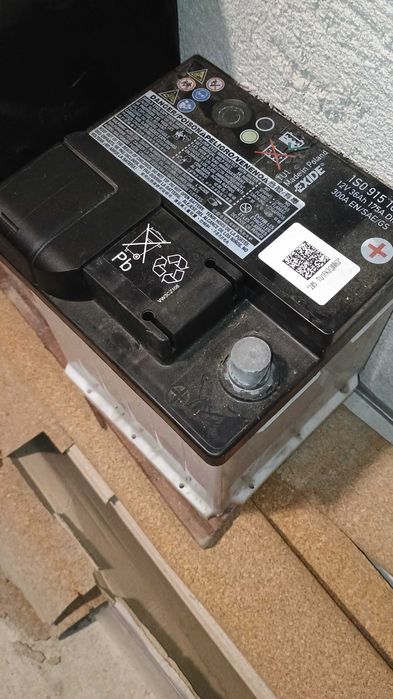 Оригинален акумулатор за електрически автомобил