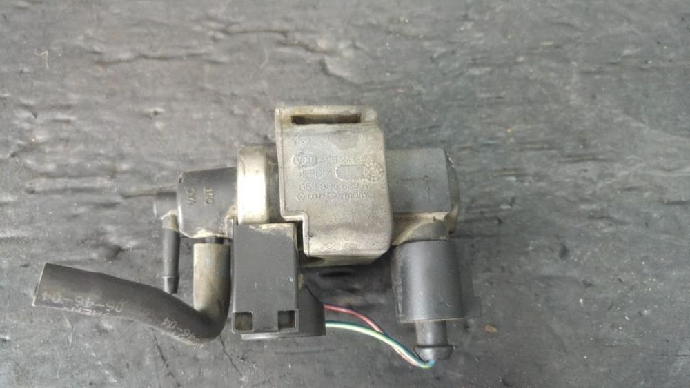 Electrovalva supapa vacuum audi a4 b7 a6 c6 2.7tdi 3.0 tdi a