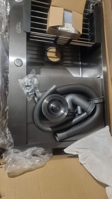 Мойка для кухни новая