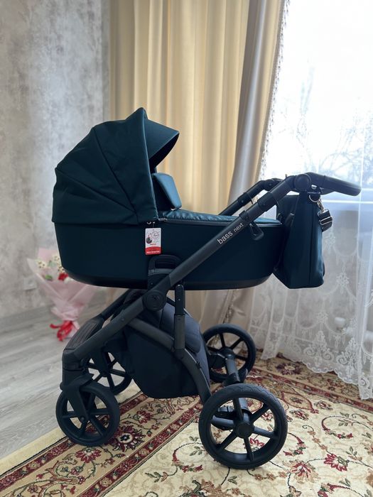 Коляска продуманная до мелочей