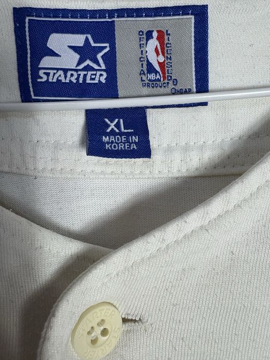 Ретро фланелка на ЛА Лейкърс / La Lakers x Starter