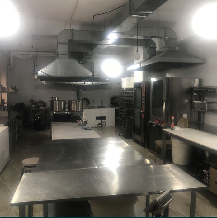 Вентиляция под ключ