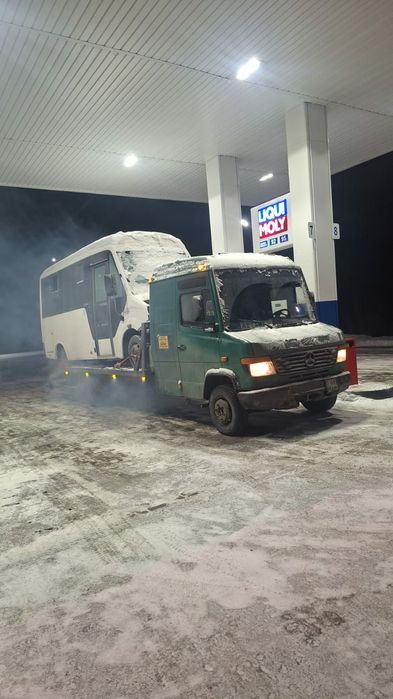 Эвакуатор грузовиков