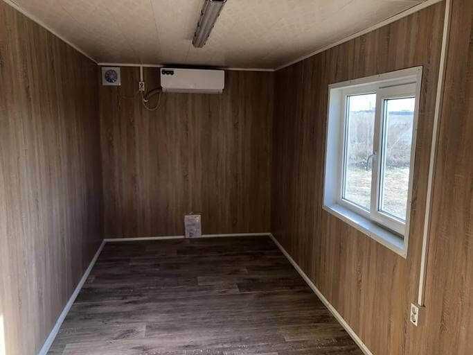 Вагончик Бытовка Контейнер Жилой