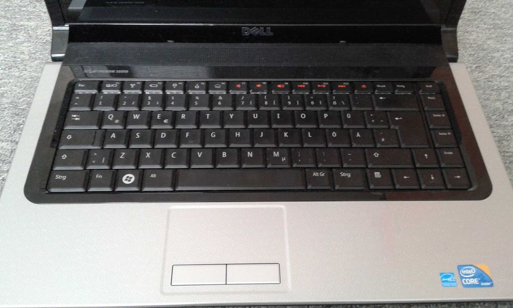 Dell Studio 1555 Notebook Model: PP39L