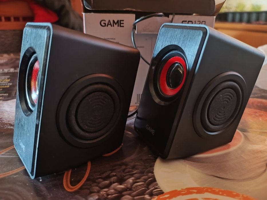 Колонки Game 12W