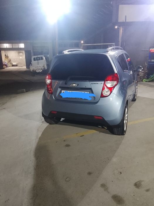 Spark sotladi 1 li mator benzin