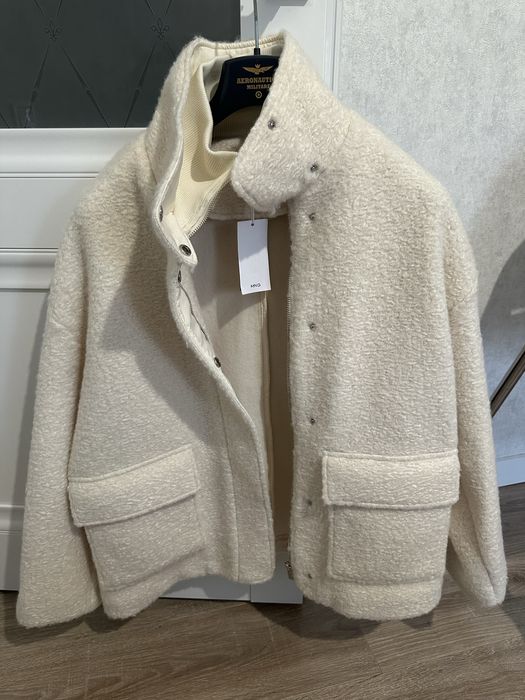 Пальто новое Манго размер М