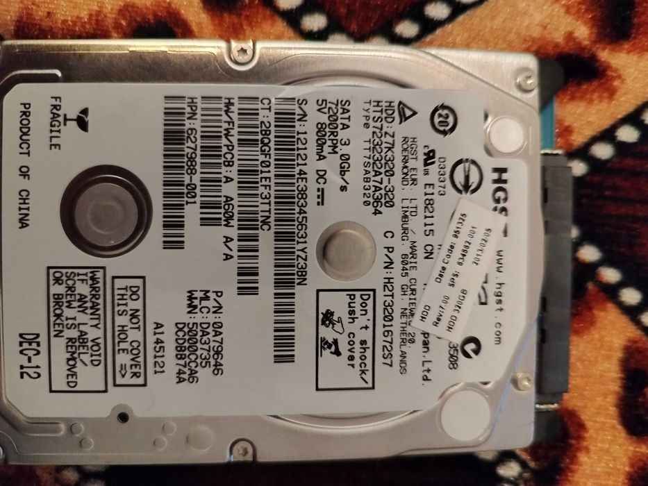 Diverse componente calculator