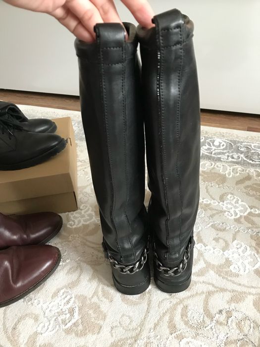 Обувь на осень натуралка