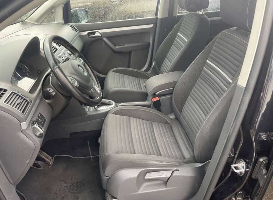 vw tuaran НА ЧАСТИ